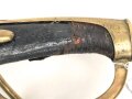 Frankreich, Säbel für Husaren Modell 1803. Hersteller Klingenthal 1813