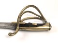 Frankreich, Säbel für Husaren Modell 1803. Hersteller Klingenthal 1813