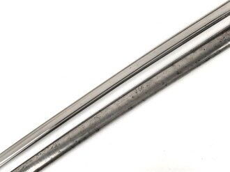 Frankreich, Säbel für Offiziere der Infanterie Modell 1845. Datiert 1915