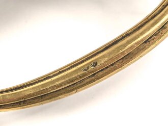 Frankreich, Säbel für Offiziere der Infanterie Modell 1845. Datiert 1915 , Scheide fehlt