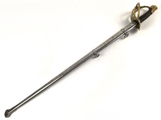 Frankreich, Säbel für Kürassiere Modell...