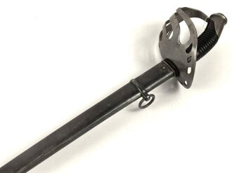 Chine, Kavallerie Säbel Frankreich Modell 1890...