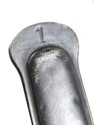 Chine, Kavallerie Säbel Frankreich Modell 1890 Export für Chile. Hersteller " Manufacture d armes de Chatelleraut" Guter Zustand