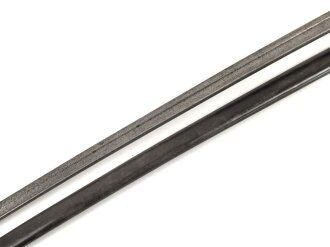 Chine, Kavallerie Säbel Frankreich Modell 1890 Export für Chile. Hersteller " Manufacture d armes de Chatelleraut" Guter Zustand