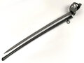 Chine, Kavallerie Säbel Frankreich Modell 1890 Export für Chile. Hersteller " Manufacture d armes de Chatelleraut" Guter Zustand