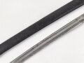 Frankreich, Säbel mit Lederscheide, diese zum Teil mit älterer Reparatur. Hersteller Klingenthal