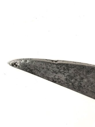 Bayern, Bürgerwehrsäbel um 1830 in gutem Gesamtzustand. Die Scheide fehlt