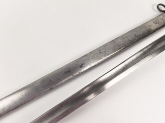 Bayern, Kavallerie Degen KD89 . Gereinigtes Stück