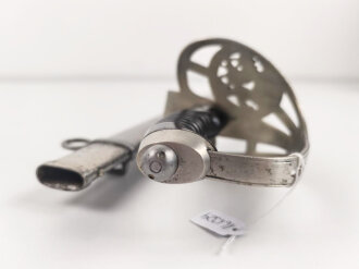 Bayern, Kavallerie Degen KD89 . Gereinigtes Stück