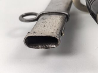 Bayern, Kavallerie Degen KD89 . Gereinigtes Stück