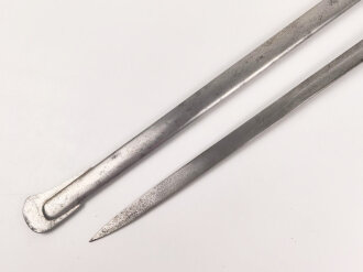 Bayern, Kavallerie Degen KD89 . Gereinigtes Stück