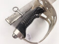Bayern, Kavallerie Degen KD89 . Gereinigtes Stück