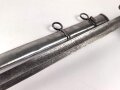 Preußen, Kavallerie Degen KD89 . Gereinigtes Stück , die doppelseitig geätzte Klinge verputzt