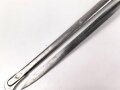 Preußen, Kavallerie Degen KD89 . Gereinigtes Stück , die doppelseitig geätzte Klinge verputzt