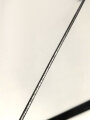 Preußen,  Kavallerie Säbel Modell 1852/ 79. Eigentumstück mit beidseitig geätzter Klinge und Klappbügelgefäß. In Teilen überarbeitetes Stück mit ordentlichem Gesamteindruck