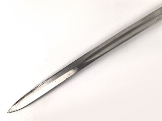 Preußen,  Kavallerie Säbel Modell 1952. Kammertsück von 1860 in gutem Gesamtzustand, die Scheide fehlt