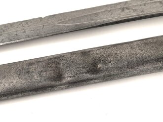 Preußen,  Kavallerie Säbel Modell 1952. Kammerstück des Ulanen Regiment 16 von 1868