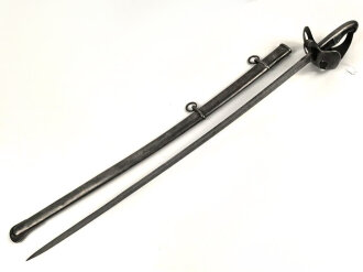 Preußen,  Kavallerie Säbel Modell 1952. Kammerstück des Ulanen Regiment 16 von 1868