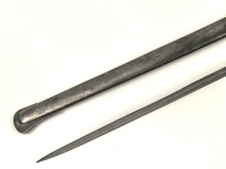 Preußen,  Kavallerie Säbel Modell 1952. Kammerstück des Ulanen Regiment 16 von 1868