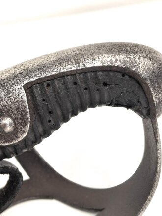 Preußen,  Kavallerie Säbel Modell 1952. Kammerstück des Ulanen Regiment 16 von 1868