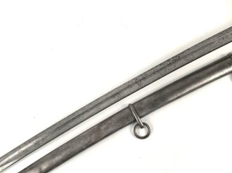 Preußen,  Kavallerie Säbel Modell 1952. Kammerstück des Ulanen Regiment 16 von 1868