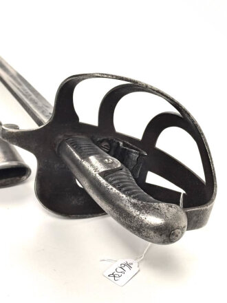 Preußen,  Kavallerie Säbel Modell 1952. Kammerstück des Ulanen Regiment 16 von 1868