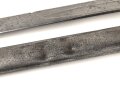 Preußen,  Kavallerie Säbel Modell 1852. Kammerstück des Ulanen Regiment 16 von 1868