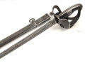 Preußen,  Kavallerie Säbel Modell 1852. Kammerstück des Ulanen Regiment 16 von 1868