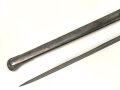 Preußen,  Kavallerie Säbel Modell 1852. Kammerstück des Ulanen Regiment 16 von 1868
