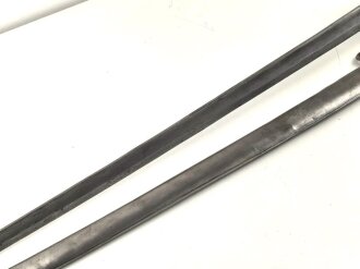 Spanien, Säbel für Kavallerie um 1850. Gereinigtes Stück in gutem Gesamtzustand