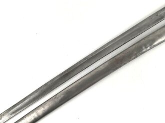 Spanien, Säbel für Kavallerie um 1850. Gereinigtes Stück in gutem Gesamtzustand