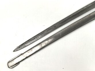 Spanien, Säbel für Kavallerie um 1850. Gereinigtes Stück in gutem Gesamtzustand