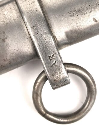 Spanien, Säbel für Kavallerie um 1850. Gereinigtes Stück in gutem Gesamtzustand