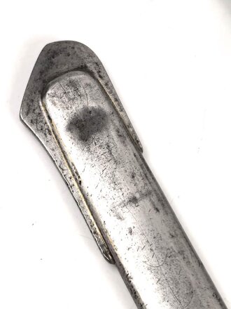 Bayern, Säbel für einen Angehörigen der Kavallerie. Eigentumstück in gutem Zustand mit beidseitiger Klingenätzung " In treue Fest"