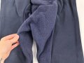 Kaiserreich, dunkelblaue Hose für berittene . Eigentumstück in Offiziersqualität. Getragen, ungereinigt