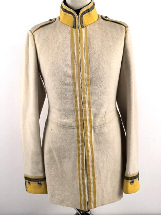 Preußen, Koller für Mannsxhaften im Kürassier Regiment "von Seydlitz" Nr. 7. Kammermäßiges Eigentumstück in gutem Gesamtzustand