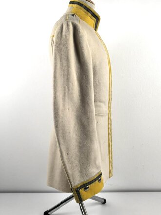 Preußen, Koller für Mannschaften im Kürassier Regiment "von Seydlitz" Nr. 7. Kammermäßiges Eigentumstück in gutem Gesamtzustand