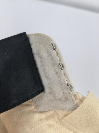 Preußen, Koller für Mannschaften im Kürassier Regiment "von Seydlitz" Nr. 7. Kammermäßiges Eigentumstück in gutem Gesamtzustand