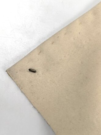 Preußen, Koller für Mannschaften im Kürassier Regiment "von Seydlitz" Nr. 7. Kammermäßiges Eigentumstück in gutem Gesamtzustand