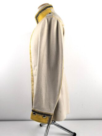 Preußen, Koller für Mannschaften im Kürassier Regiment "von Seydlitz" Nr. 7. Kammermäßiges Eigentumstück in gutem Gesamtzustand