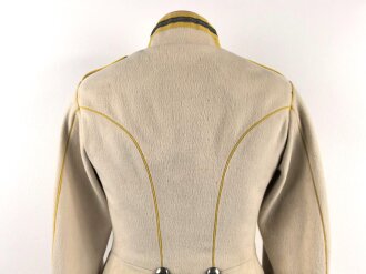 Preußen, Koller für Mannsxhaften im Kürassier Regiment "von Seydlitz" Nr. 7. Kammermäßiges Eigentumstück in gutem Gesamtzustand