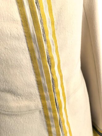 Preußen, Koller für Mannsxhaften im Kürassier Regiment "von Seydlitz" Nr. 7. Kammermäßiges Eigentumstück in gutem Gesamtzustand