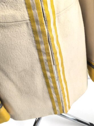 Preußen, Koller für Mannsxhaften im Kürassier Regiment "von Seydlitz" Nr. 7. Kammermäßiges Eigentumstück in gutem Gesamtzustand