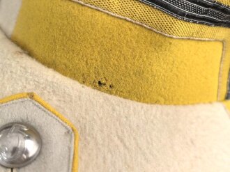 Preußen, Koller für Mannsxhaften im Kürassier Regiment "von Seydlitz" Nr. 7. Kammermäßiges Eigentumstück in gutem Gesamtzustand