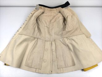 Preußen, Koller für Mannsxhaften im Kürassier Regiment "von Seydlitz" Nr. 7. Kammermäßiges Eigentumstück in gutem Gesamtzustand