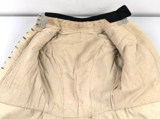 Preußen, Koller für Mannsxhaften im Kürassier Regiment "von Seydlitz" Nr. 7. Kammermäßiges Eigentumstück in gutem Gesamtzustand