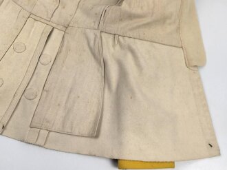 Preußen, Koller für Mannsxhaften im Kürassier Regiment "von Seydlitz" Nr. 7. Kammermäßiges Eigentumstück in gutem Gesamtzustand