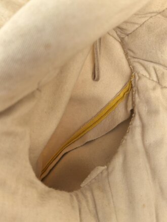 Preußen, Koller für Mannsxhaften im Kürassier Regiment "von Seydlitz" Nr. 7. Kammermäßiges Eigentumstück in gutem Gesamtzustand