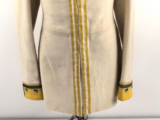 Preußen, Koller für Mannsxhaften im Kürassier Regiment "von Seydlitz" Nr. 7. Kammermäßiges Eigentumstück in gutem Gesamtzustand