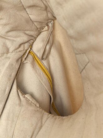 Preußen, Koller für Mannsxhaften im Kürassier Regiment "von Seydlitz" Nr. 7. Kammermäßiges Eigentumstück in gutem Gesamtzustand